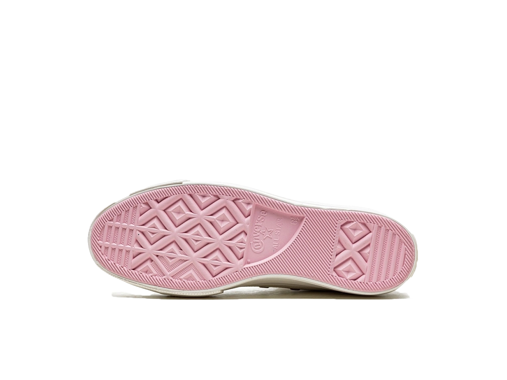 Converse Wmns Chuck Taylor All Star Lift Platform High Embroidered Hearts - White-Converse-pikastore.cz
