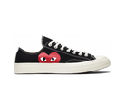 Converse Chuck Taylor All Star 70 Ox Comme des Garcons PLAY Black-Converse-pikastore.cz