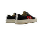 Converse Chuck Taylor All Star 70 Ox Comme des Garcons PLAY Black-Converse-pikastore.cz