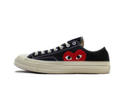 Converse Chuck Taylor All Star 70 Ox Comme des Garcons PLAY Black-Converse-pikastore.cz