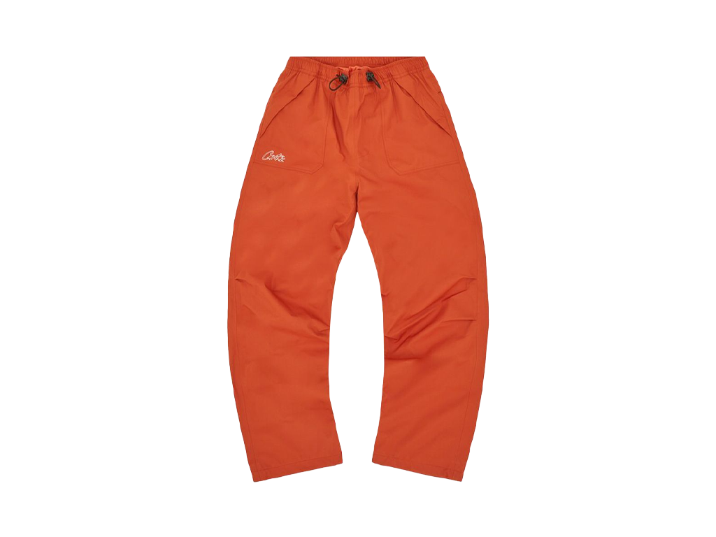 Corteiz Gutta Waterproof Bottoms Burnt Orange-Corteiz-pikastore.cz