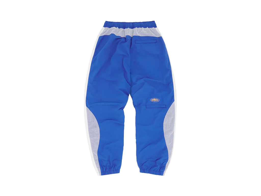 Corteiz Italia Shuku Pant Blue/White-Corteiz-pikastore.cz