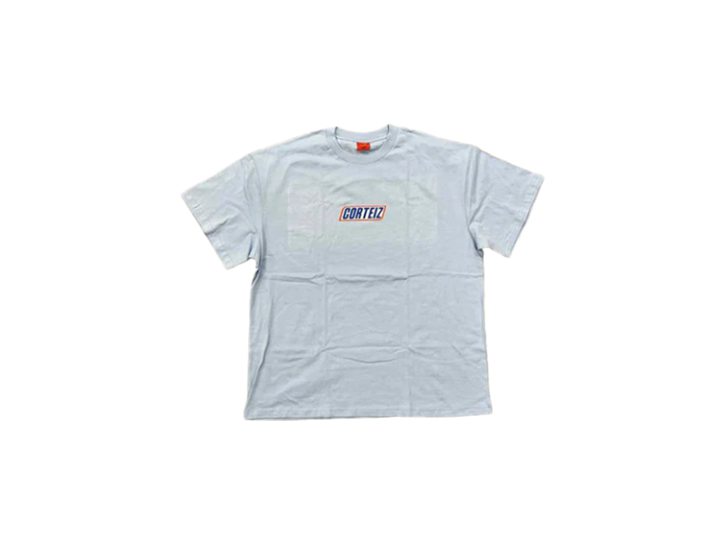 Corteiz Snicker Grey Tee