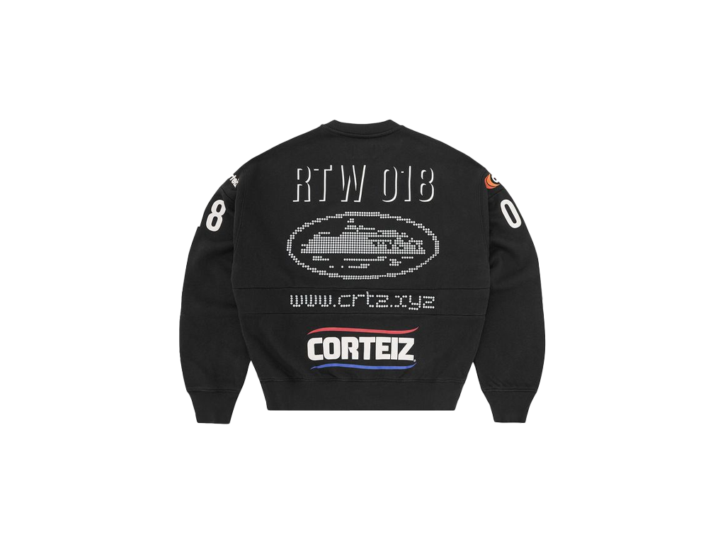 Corteiz Sponsors Training Crewneck-Corteiz-pikastore.cz