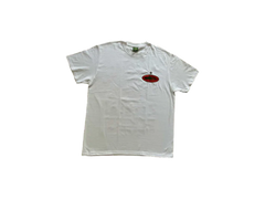 Corteiz Tee Family International Morocco White