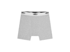 Corteiz Alcatraz Boxers (3 Pack) Grey
