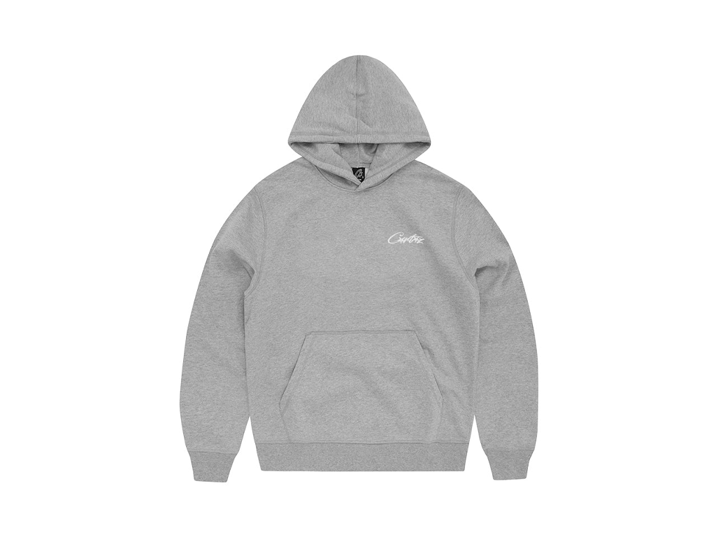Corteiz Allstarz Hmp Hoodie Grey-Corteiz-pikastore.cz
