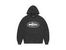 Corteiz CRTZ Alcatraz Hoodie Black-Corteiz-pikastore.cz