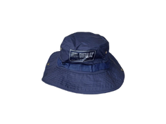 Corteiz Guerillaz Bucket Hat Navy