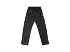 Corteiz Mula Guerillaz Cargos Black/Green-Corteiz-pikastore.cz