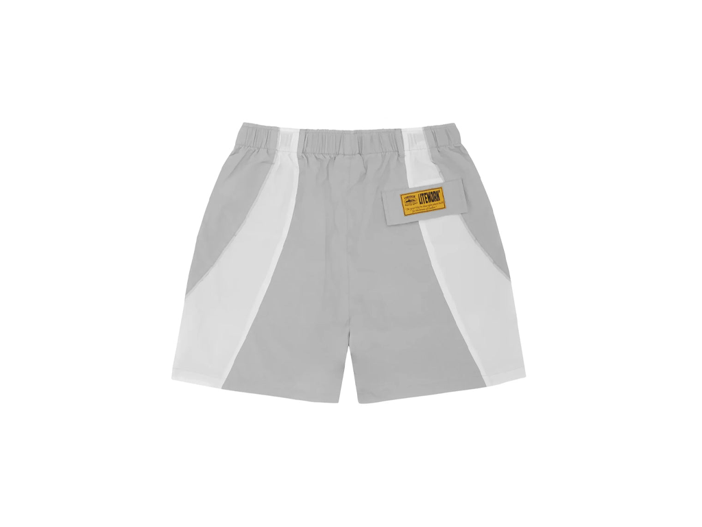 Corteiz Spring Shorts Grey-Corteiz-pikastore.cz