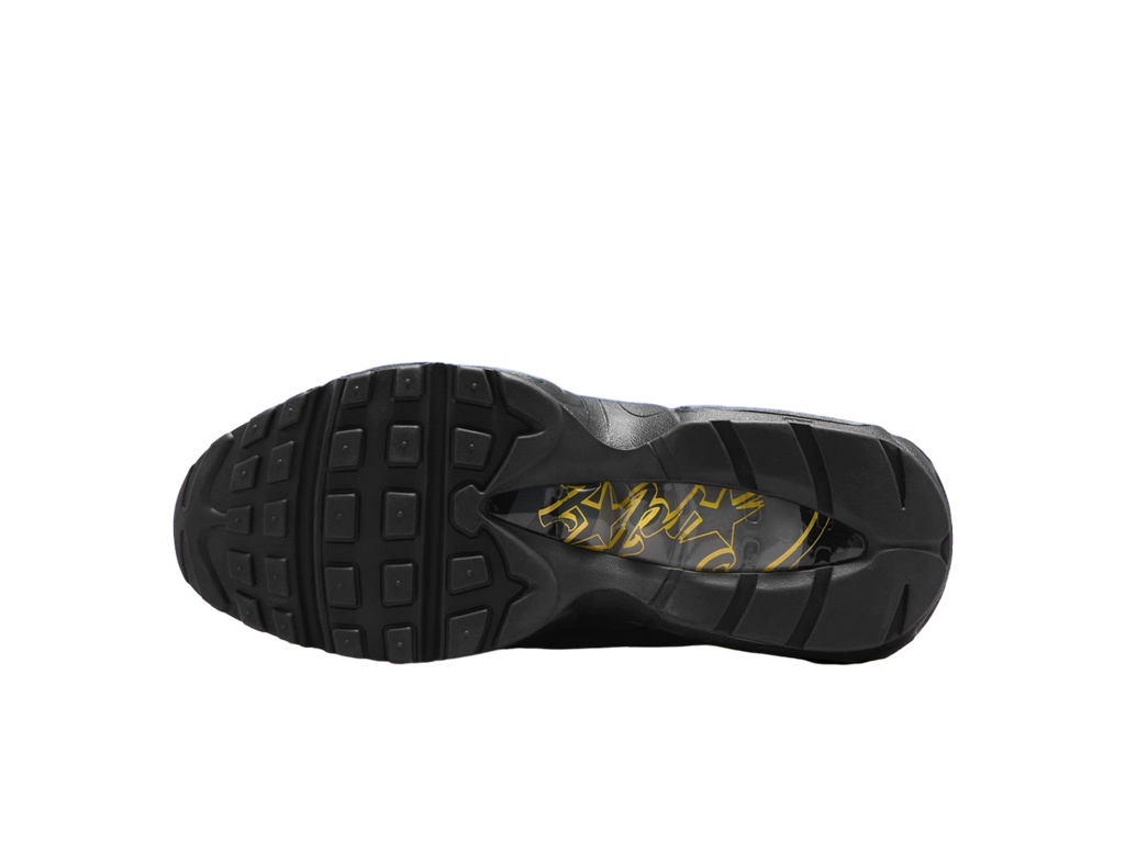 Corteiz x Air Max 95 SP Black Tour Yellow-Nike-pikastore.cz