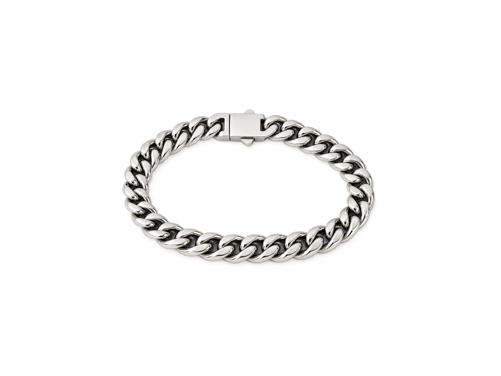 Cuban Bracelet 8 mm – oblečení