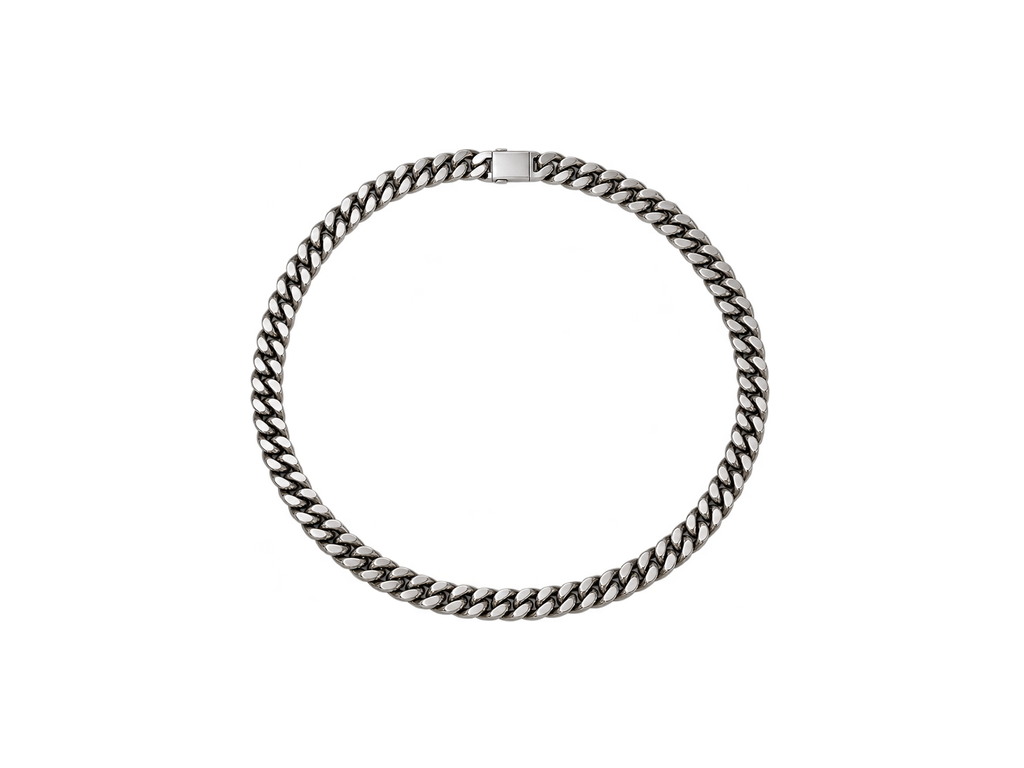 Cuban Necklace 7 mm – oblečení