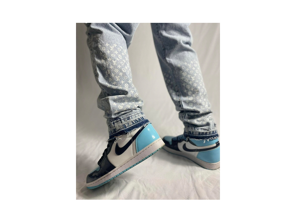 baggy jeans nike