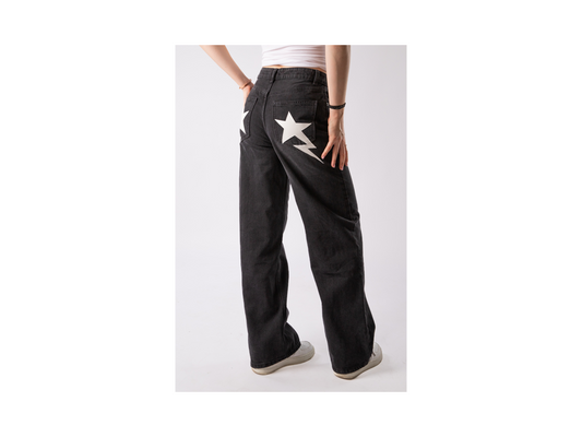 Custom Star Jeans Women's