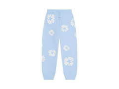 Denim Tears The Cotton Wreath Sweatpants Powder Blue