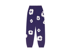 Denim Tears The Cotton Wreath Sweatpants Purple