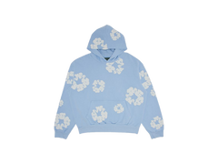 Denim Tears The Cotton Wreath Sweatshirt Powder Blue