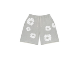 Denim Tears The Cotton Wreath Shorts Grey