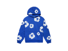 Denim Tears The Cotton Wreath Sweatshirt Royal Blue-Denim Tears-pikastore.cz
