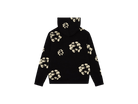 Denim Tears x CPFM Cactus Tears Wreath Hoodie Black-Denim Tears-pikastore.cz