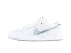Nike Diamond Supply Co. x Dunk Low Pro SB White Diamond