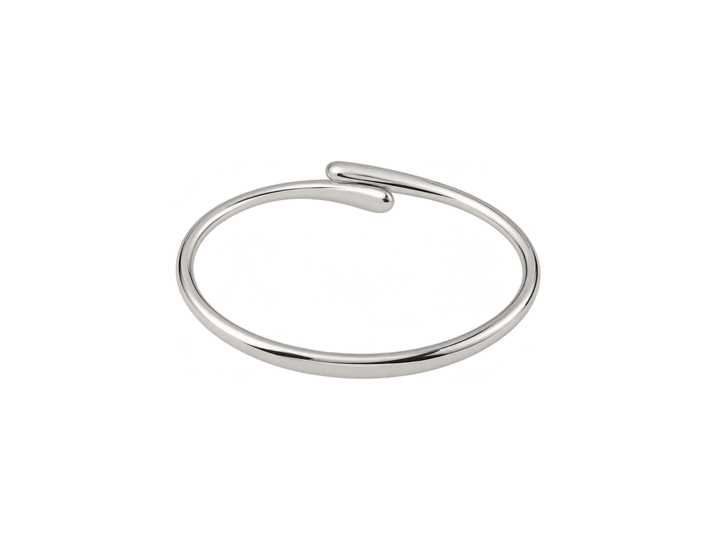 Droplet Bracelet stříbrný – oblečení