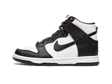 Nike Dunk High Black White