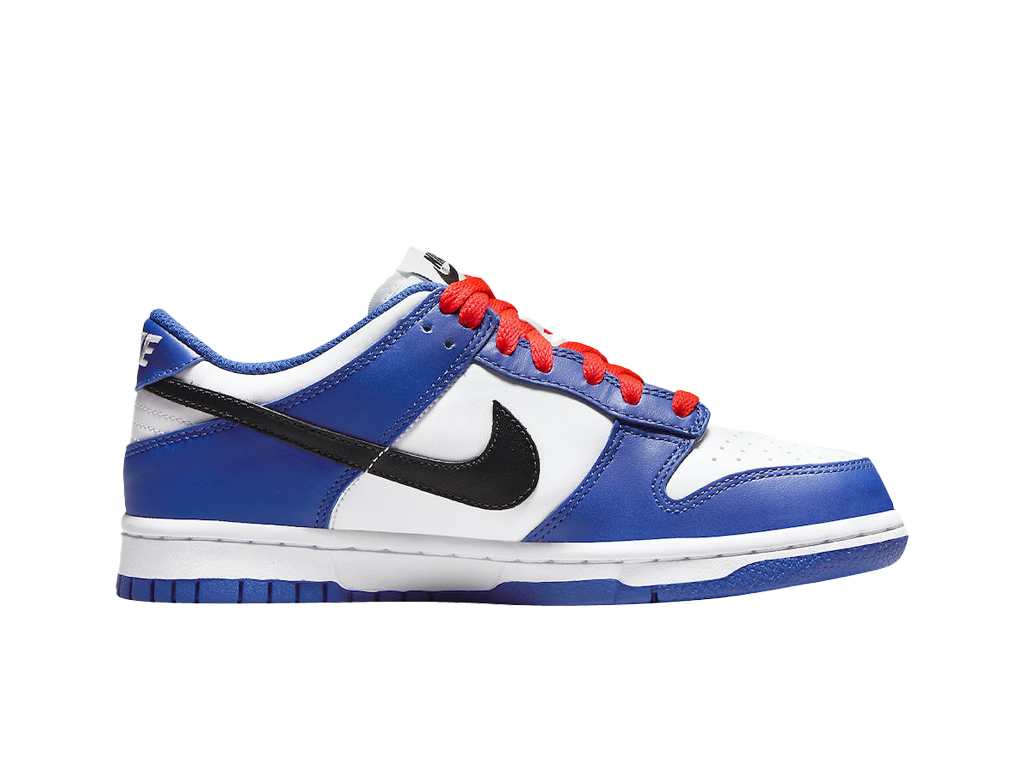 Dunk Low GS Game Royal Crimson-Nike-pikastore.cz