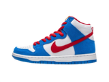 Nike Dunk High SB Doraemon