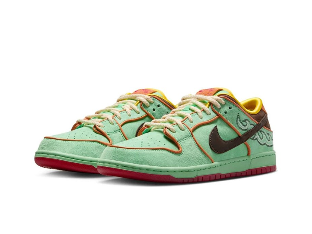 Dunk Low SB Black History Month-Nike-pikastore.cz