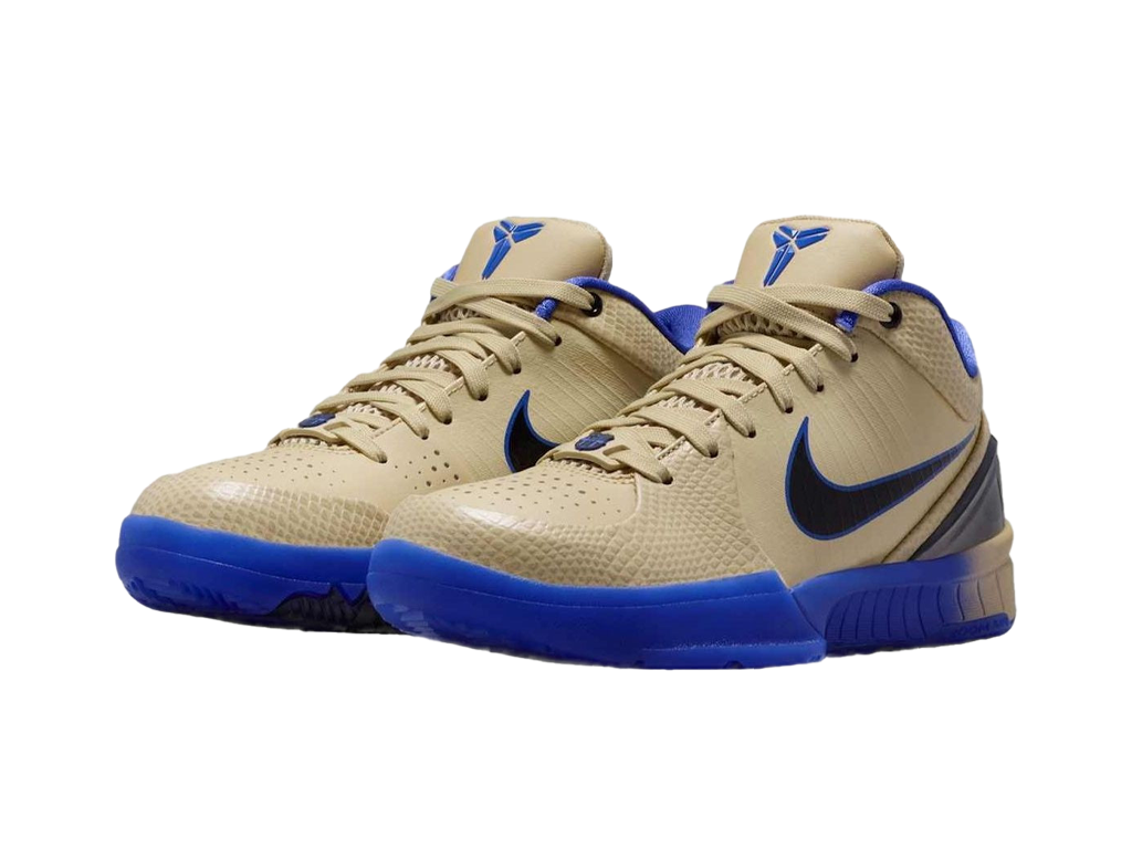 FC Barcelona x Nike Kobe 4 GS Away Kit-Nike-pikastore.cz