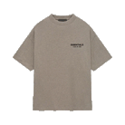 Fear of God Essentials S24 T-Shirt Heather Grey-Fear of God-pikastore.cz