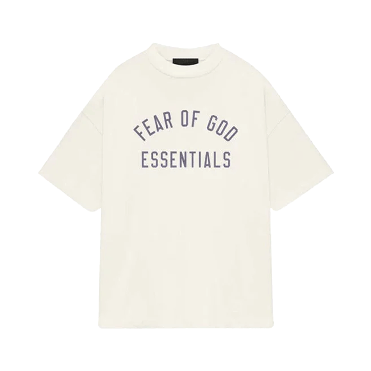 Fear of God Essentials Jersey Crewneck S24 T-Shirt Shell-Fear of God-pikastore.cz