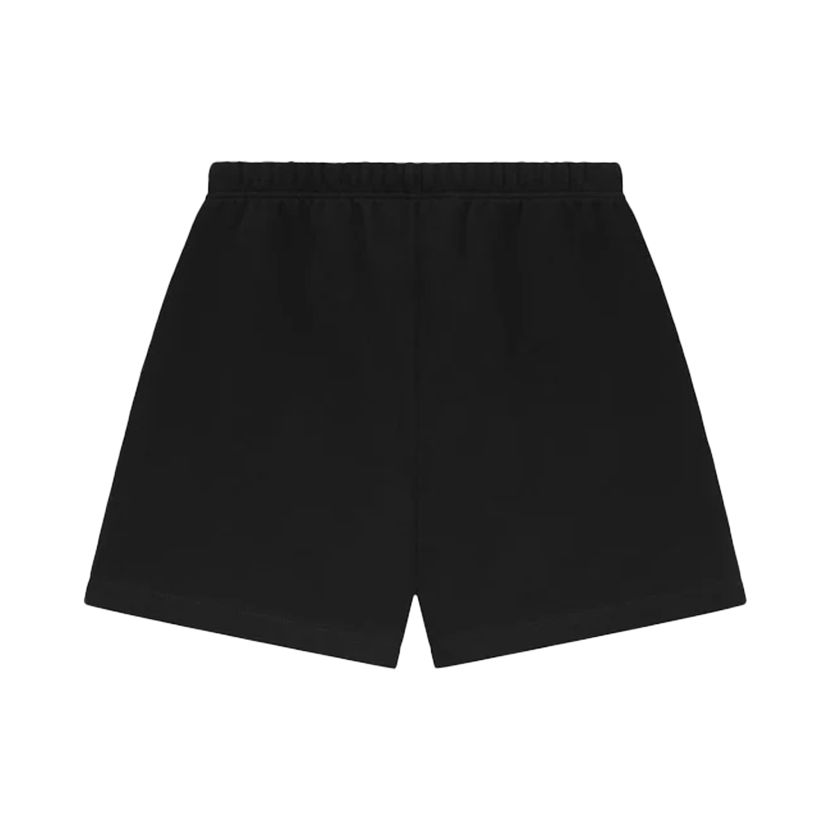 Fear of God Essentials S25 Shorts Jet Black-Fear of God-pikastore.cz