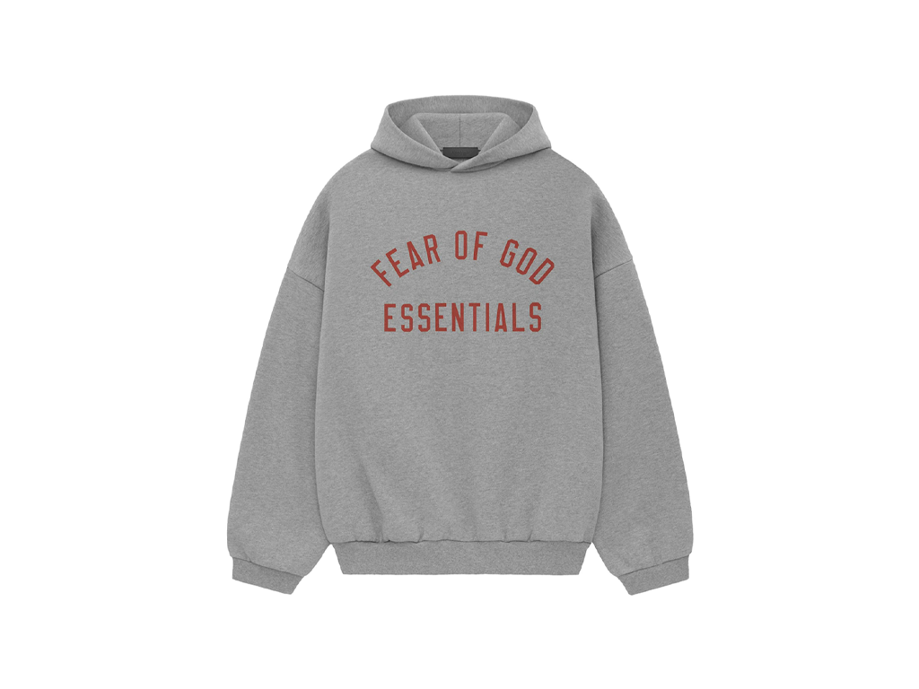 Fear Of God Essentials Jersey S24 Hoodie Dark-Fear of God-pikastore.cz