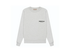 Fear of God Essentials Crewneck S22 Light Oatmeal - PIKASTORE-Fear of God-pikastore.cz