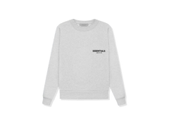 Fear of God Essentials Crewneck S22 Light Oatmeal - PIKASTORE