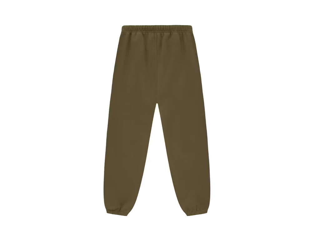 Fear of God Essentials Fleece S24 Sweatpant Olive-Fear of God-pikastore.cz