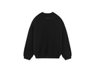 Fear of God Essentials Fleece S24 Crewneck Black-Fear of God-pikastore.cz