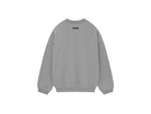 Fear of God Essentials Fleece S24 Crewneck Dark Heather-Fear of God-pikastore.cz