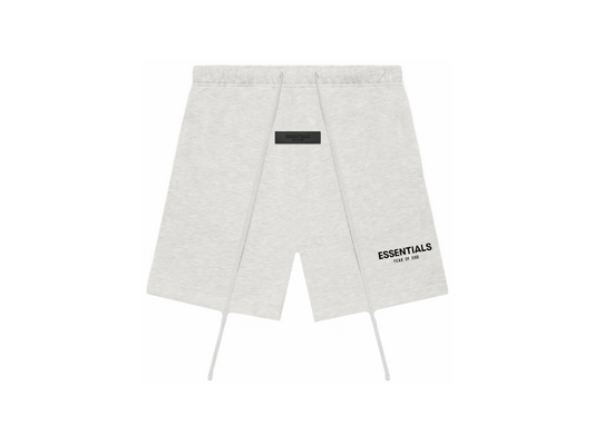 Fear of god shorts grey hotsell