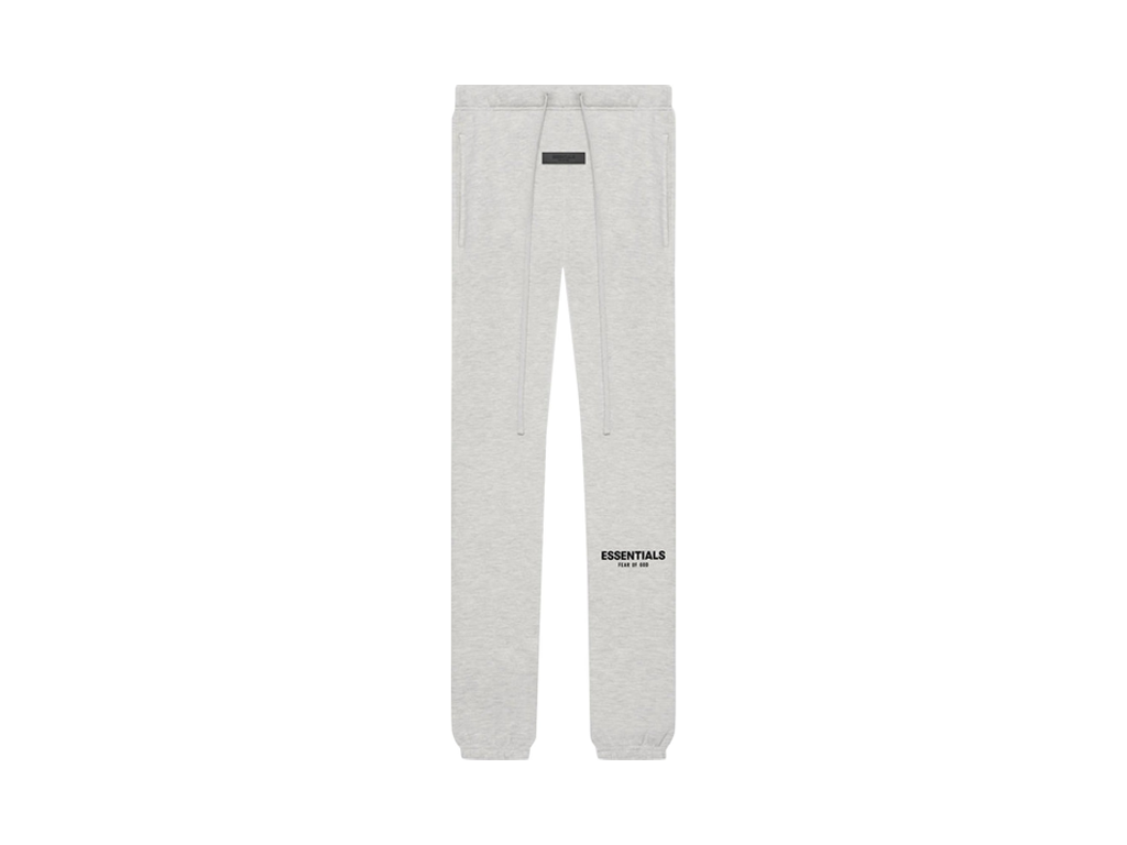 Fear of God Essentials S22 Sweatpants Light Oatmeal - PIKASTORE-Fear of God-pikastore.cz