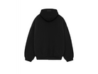 Fear of God Essentials S23 Hoodie Jet Black - PIKASTORE-Fear of God-pikastore.cz