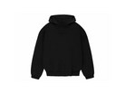 Fear of God Essentials S23 Hoodie Jet Black - PIKASTORE-Fear of God-pikastore.cz