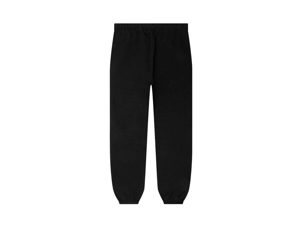 Fear of God Essentials S23 Sweatpants Black-Fear of God-pikastore.cz