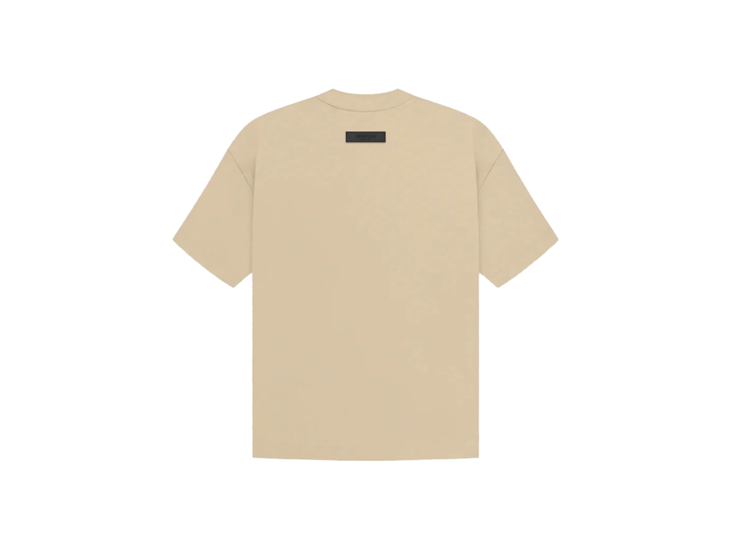 Fear of God Essentials S23 T-Shirt Sand - PIKASTORE-Fear of God-pikastore.cz