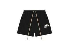 Fear of God Essentials NBA S24 Shorts Black - PIKASTORE