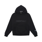 Fear of God Essentials S20 Hoodie Black - PIKASTORE-Fear of God-pikastore.cz